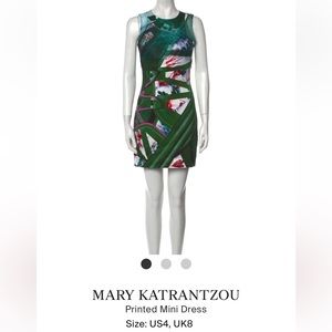 Mary Katrantzou dress